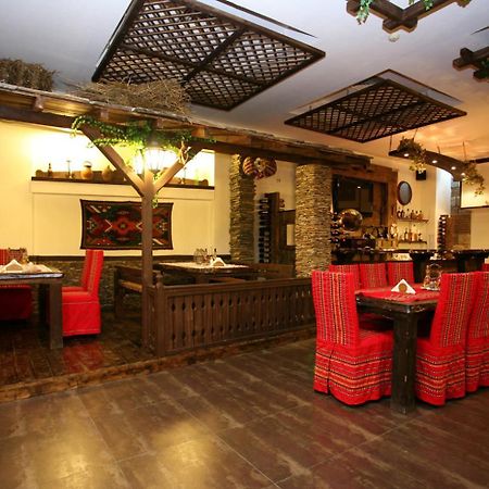 Family Hotel Сілістра Екстер'єр фото