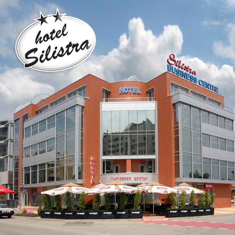 Family Hotel Сілістра Екстер'єр фото