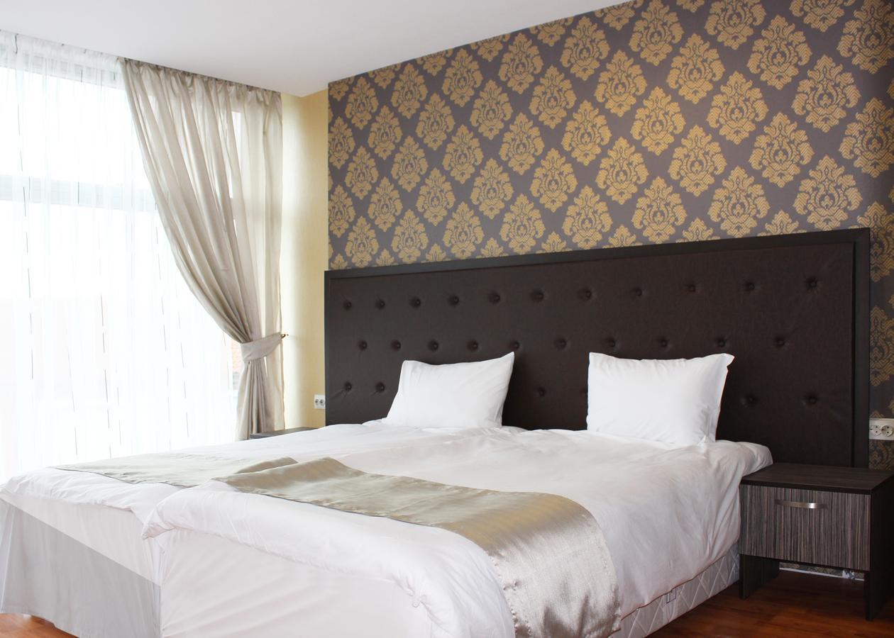 Family Hotel Сілістра Номер фото