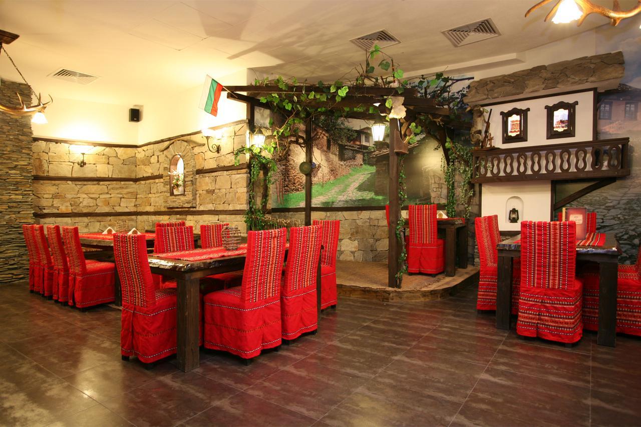 Family Hotel Сілістра Номер фото